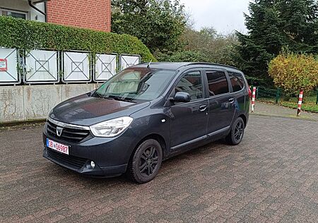 Dacia Lodgy Laureate AHK NAVI TÜV 05/2025