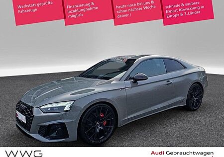 Audi A5 Coup S line 40 TDI quattro competition