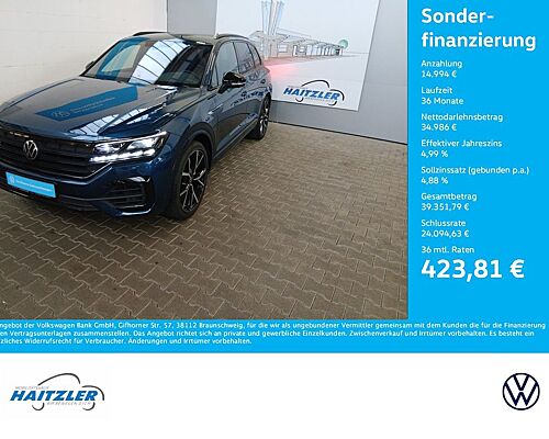Volkswagen Touareg R-Line 3,0 TSI DSG UPE 96.000 +Navi+AHK