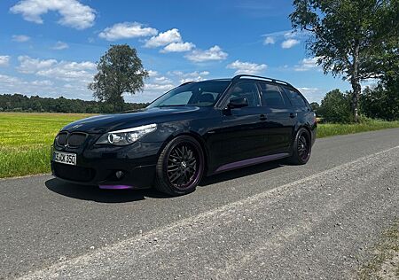 BMW 525d A touring - M Paket von Werk