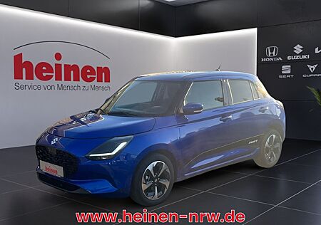 Suzuki Swift COMFORT PLUS CVT NAVI KLIMA TEMPOMAT