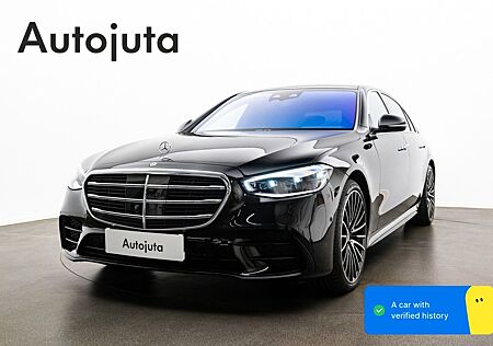 Mercedes-Benz S 500 gebraucht kaufen Mercedes-Benz S 500 S -Klasse Lim. 4Matic L