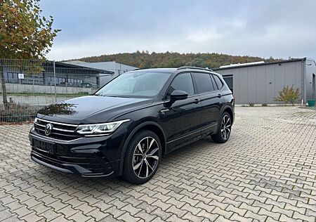 VW Tiguan Allspace Volkswagen 2.0 TSI DSG 4MOT R-Line+Pano+AHK