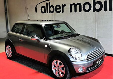 Mini Cooper *Leder*SHZ*PANO*TÜV neu*KLIMAA*90TKM