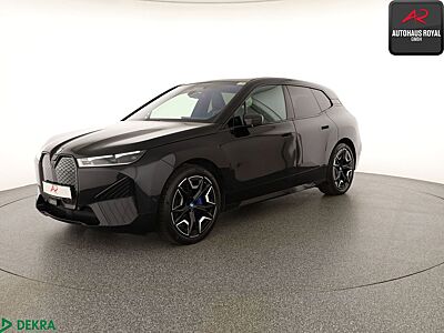 BMW iX xDrive40 SPORT LASER,SKYLOUNGE,360GRAD,HEADUP