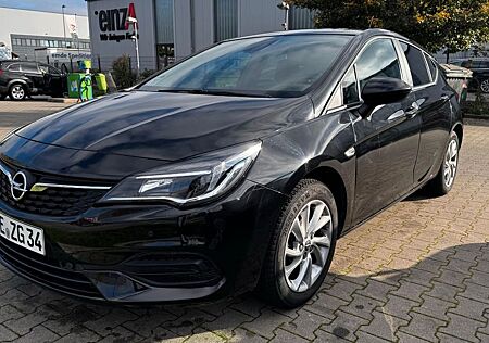 Opel Astra 1.2 Turbo 96kW Edition Edition