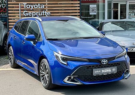 Toyota Corolla 2.0l Teamplayer | el. Heckklappe | LED