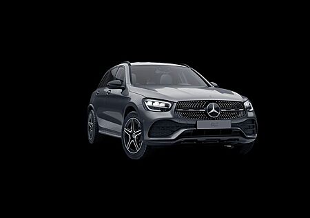 Mercedes-Benz GLC 220 d 4M AMG +Night+AHK+HUD+Widescreen+