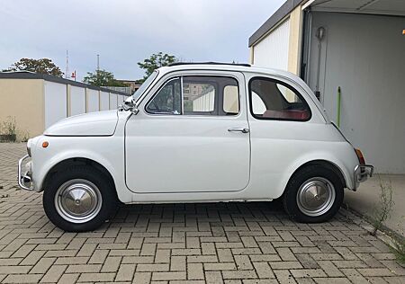Fiat 500 L Model 110 F