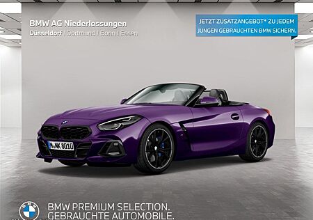 BMW Z4 M Z4 M40i Harman/K LiveCockpitProf Head-Up PDC