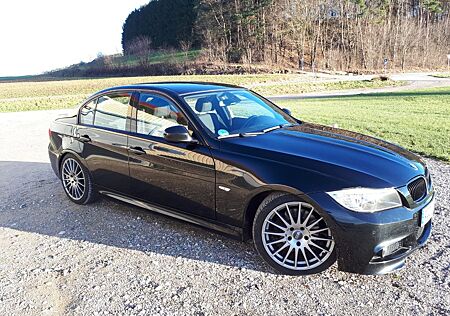 BMW 320d -