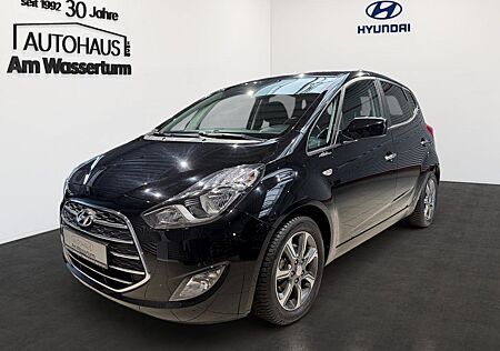 Hyundai ix20 blue 1.4 Passion Sitzheizung PDC ALU