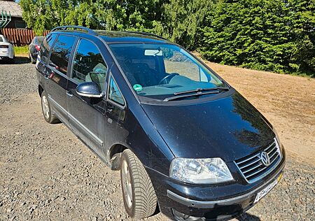 VW Sharan Volkswagen 2.0TDI United