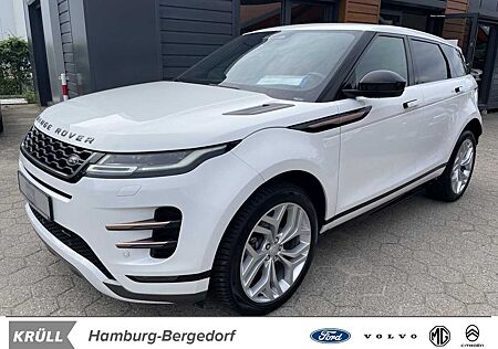 Land Rover Range Rover Evoque 2.0 P250 MildHybrid R-Dynamic