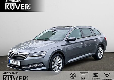 Skoda Superb Combi Style 1.5 TSI DSG Navi+Pano+Matrix