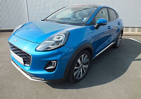 Ford Puma Titanium X