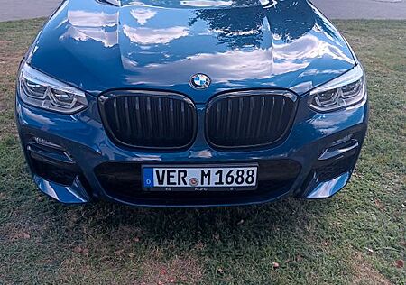 BMW X4 M40 M40i -