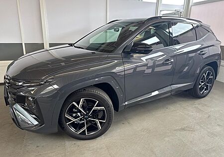 Hyundai Tucson IMPRESSION 4WD DCT N-LINE PANO ACC ECC...
