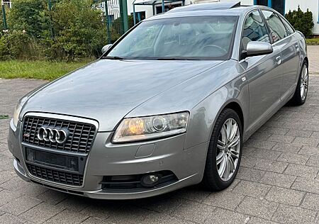 Audi A6 Lim. 3.0 TDI quattro TÜV XENON GSHD AHK ALU