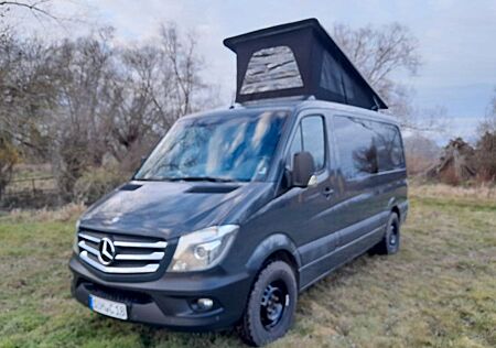 Mercedes-Benz Sprinter Hubdach