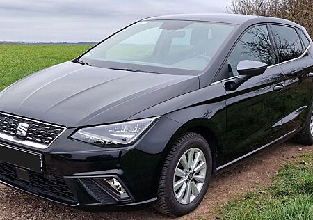 Seat Ibiza 1.0 TSI 70kW XCELLENCE