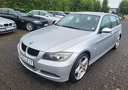 BMW 320d 320 Baureihe 3 Touring 18 Zoll Navi