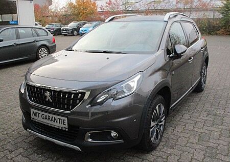 Peugeot 2008 Crossway PureTech 130 mit Garantie