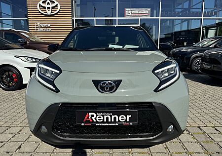Toyota Aygo (X) S-CVT Teamplayer