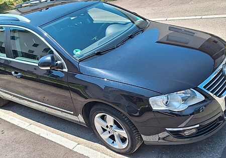 VW Passat Variant Volkswagen 1.8 TSI Highline Variant Highline