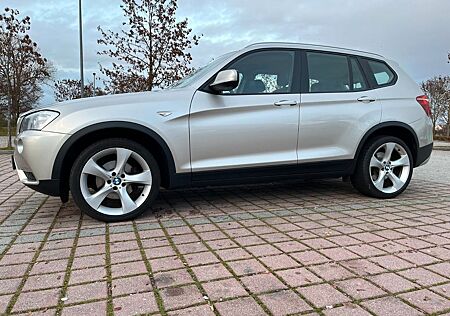 BMW X3 xDrive20d -