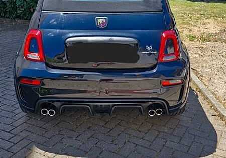 Abarth 595 Competizione