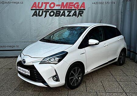 Toyota Yaris Y20 Club-1.5 Hybrid Aut. Klima-Kamera