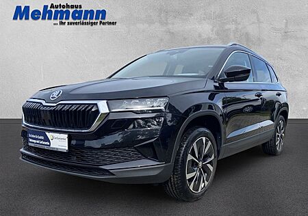 Skoda Karoq 2.0TDI DSG 4x4 Style AHK schw*Kamera*Navi