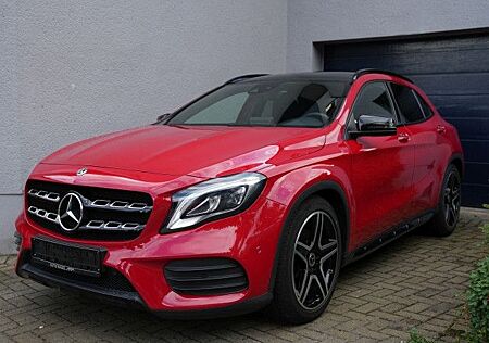 Mercedes-Benz GLA 250 - AMG Line, Standheizung