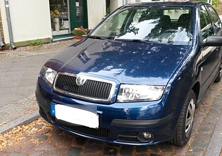 Skoda Fabia 1.4 16V