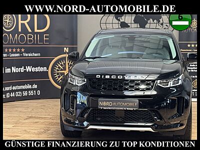 Land Rover Discovery Sport D200 AWD*AHK*LEDER*UPE:67