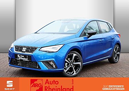 Seat Ibiza FR 1.0 TSI VOLL LED/ACC/NAVI/RÜCKFAHRK./SI