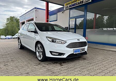 Ford Focus Turnier Titanium - Automatik - TÜV