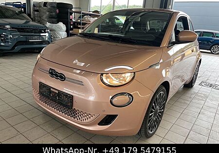 Fiat 500E Icon, 42,0 kWh, 118PS, 8xAlu, Garantie, Top