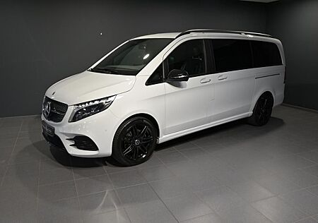 Mercedes-Benz V 250 Avantgarde lang 7-Sitze Distronic PANO AMG