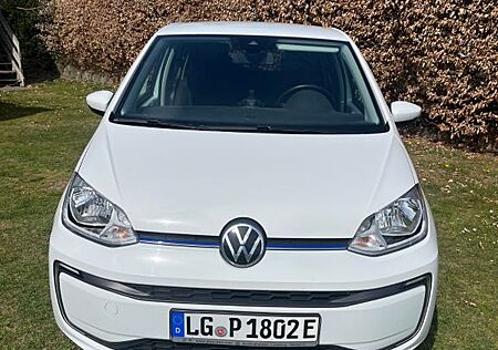 VW e-up! Volkswagen e-up! United mit Garantie, Rückfahrkamera, CCS