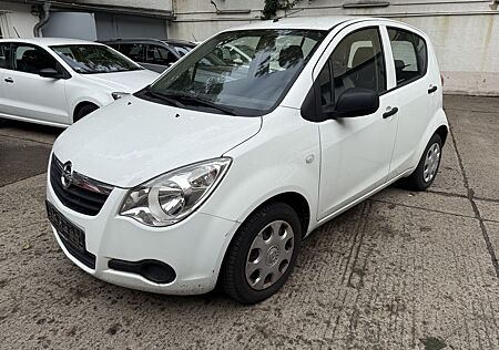 Opel Agila 1.0 1. Hand 5 Turen