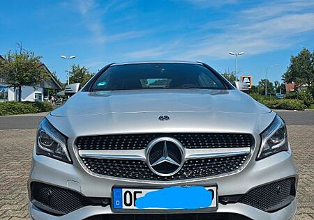 Mercedes-Benz CLA 200 d - AMG