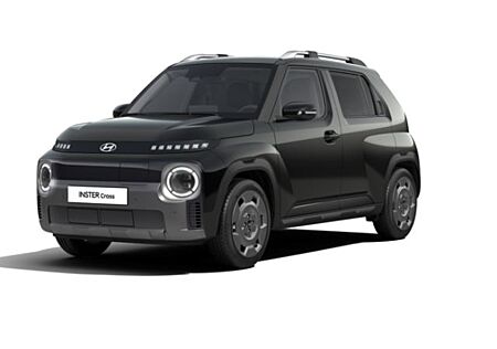 Hyundai Inster Cross EV 49 kWH Effizienz-Paket, V2L-P So