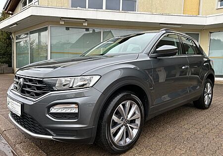 VW T-Roc Volkswagen 2,0Ltr. 4Motion Aut. Navi Klima Alu Euro6d