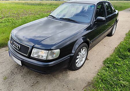 Audi S4 5Zylinder Turbo AAN Motor