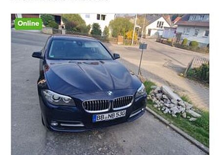 BMW 530d A -