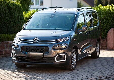 Citroën Berlingo BlueHDi 130 S&S FEEL / Neuer Motor