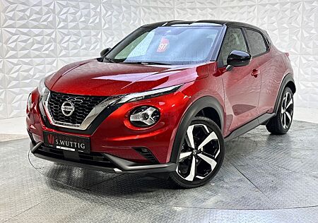 Nissan Juke 1.0 DIG-T DCT Tekna+LED+BOSE+360°-KAMERA+