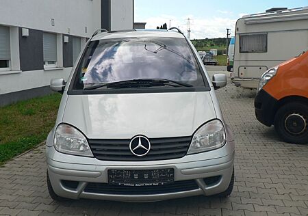 Mercedes-Benz Vaneo Compact Van 1.7 CDI